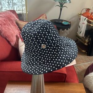 San Diego Hat Company Polka Dot Sunhat